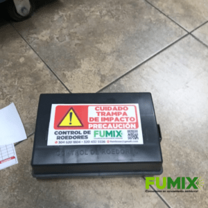Fumigación Fumix