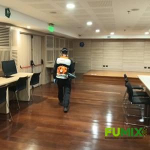 Fumigación Fumix